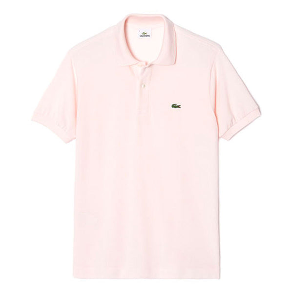 Men's L.12.12 Polo Shirt Light Pink